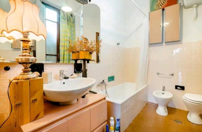 Bed and Breakfast Urban Utopia Florenz Exterior foto