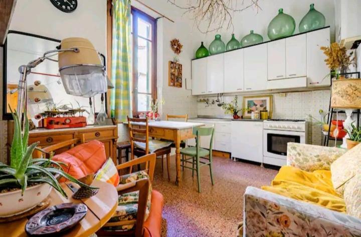 Bed and Breakfast Urban Utopia Florenz Exterior foto